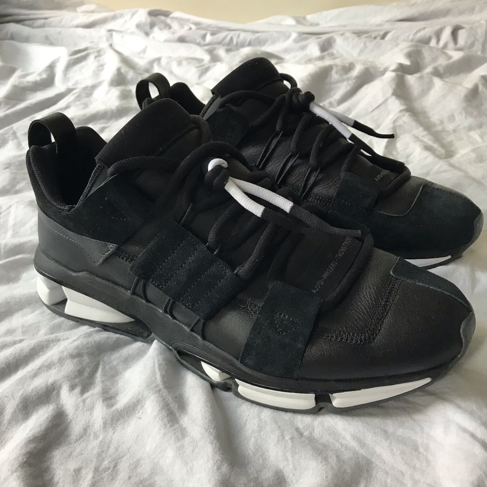 Adidas Twinstrike Advanced Stretch Leather Shoes